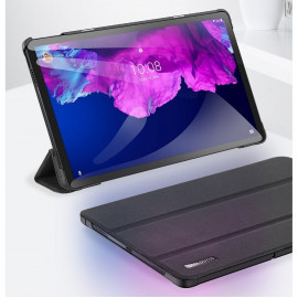 Калъф за таблет Dux Ducis DOMO за Lenovo Tab P11, Черен