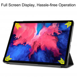 Калъф за таблет KA Digital за Lenovo Tab P11 / P11 Plus,TB-J606, TB-J616, J607Z, Черен