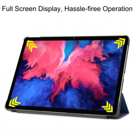 Калъф за таблет KA Digital за Lenovo Tab P11 / P11 Plus,TB-J606, TB-J616, J607Z, Тъмно син