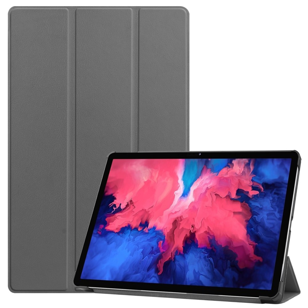Калъф за таблет KA Digital за Lenovo Tab P11 / P11 Plus,TB-J606, TB-J616, J607Z, Сив