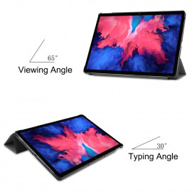 Калъф за таблет KA Digital за Lenovo Tab P11 / P11 Plus,TB-J606, TB-J616, J607Z, Сив