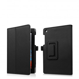 Kалъф за таблет Ka Digital  Lenovo Tab3 4G 7 730X Черен, протектор, писалка