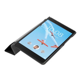 Kалъф за таблет Ka Digital Lenovo Tab 4 7 4G TB-7504F/X 7 инча Черен, протектор, писалка