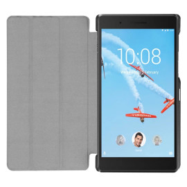 Kалъф за таблет Ka Digital Lenovo Tab 4 7 4G TB-7504F/X 7 инча Черен, протектор, писалка