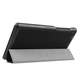 Kалъф за таблет Ka Digital Lenovo Tab 4 7 4G TB-7504F/X 7 инча Черен, протектор, писалка