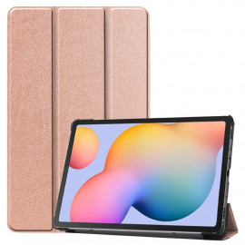 Kалъф Ka Digital за таблет Samsung Galaxy Tab S6 Lite, 10,4 инча, SM-P610, SM-P615, Розово злато