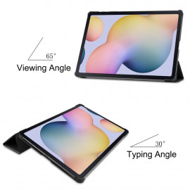 Калъф Ka Digital за Samsung Galaxy Tab S7+ Plus 12.4" T970 / T976B, Черен