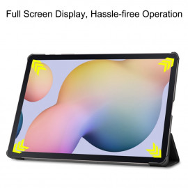 Калъф Ka Digital за Samsung Galaxy Tab S7+ Plus 12.4" T970 / T976B, Черен