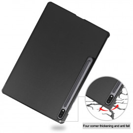 Калъф Ka Digital за Samsung Galaxy Tab S7+ Plus 12.4" T970 / T976B, Черен