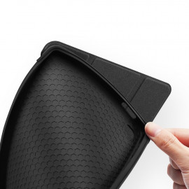 Kалъф за таблет Dux Ducis Samsung Galaxy Tab A7 Lite 2021, 8,7 инча, T220 / 225, Smart sleep, Черен