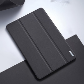Kалъф за таблет Dux Ducis Samsung Galaxy Tab A7 Lite 2021, 8,7 инча, T220 / 225, Smart sleep, Черен