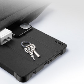 Kалъф за таблет Dux Ducis Samsung Galaxy Tab A7 Lite 2021, 8,7 инча, T220 / 225, Smart sleep, Черен