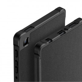 Kалъф за таблет Dux Ducis Samsung Galaxy Tab A7 Lite 2021, 8,7 инча, T220 / 225, Smart sleep, Черен