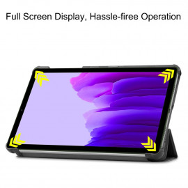 Kалъф Ka Digital за таблет Samsung Galaxy Tab A7 Lite 2021, 8,7 инча, T220 / 225, Flip, Черен