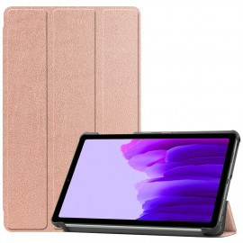 Kалъф Ka Digital за таблет Samsung Galaxy Tab A7 Lite 2021, 8,7 инча, T220 / 225, Flip, Розово злато