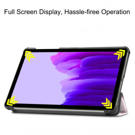Kалъф Ka Digital за таблет Samsung Galaxy Tab A7 Lite 2021, 8,7 инча, T220 / 225, Flip, Елф момиче