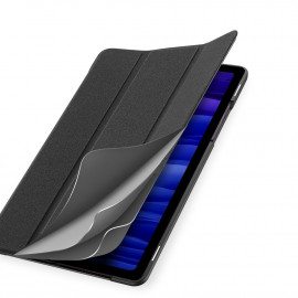 Kалъф за таблет Dux Ducis Samsung Galaxy Tab A8 2019, 8 инча, T290 / 295, Smart sleep, Черен