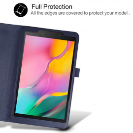 Калъф за таблет KA Digital Samsung Tab A 8.0 2019 SM-T290, SM-T295, SM-T297, Черен