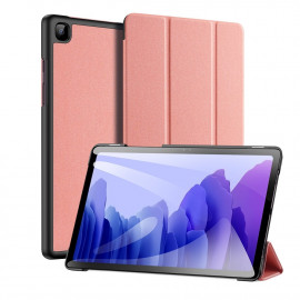 Калъф за таблет Dux Ducis Domo за Samsung Galaxy Tab A7 2020, 10,4 инча, T500 / 505, Розов