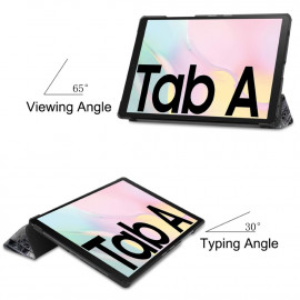Kалъф Ka Digital за таблет Samsung Galaxy Tab A7 2020, 10,4 инча, T500 / 505, Retro Tower
