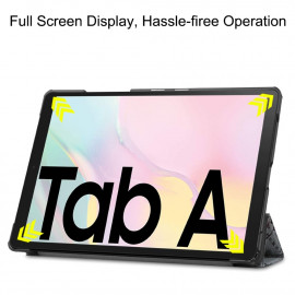 Kалъф Ka Digital за таблет Samsung Galaxy Tab A7 2020, 10,4 инча, T500 / 505, Retro Tower