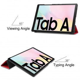 Kалъф Ka Digital за таблет Samsung Galaxy Tab A7 2020, 10,4 инча, T500 / 505, Червен