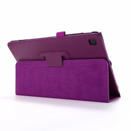 Kалъф Ka Digital за таблет Samsung Galaxy Tab A7 2020, 10,4 инча, T500 / 505, Папка, Лилав