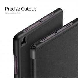 Калъф за таблет Dux Ducis Domo за Samsung Galaxy Tab A7 2020, 10,4 инча, T500 / 505, Черен