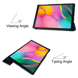 Калъф за таблет KA Digital Samsung Tab A 10.1инча 2019 Т510, T515, Черен