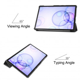 Калъф KA Digital за таблет Samsung Galaxy Tab S6, 10.5" T860 | T865, Черен
