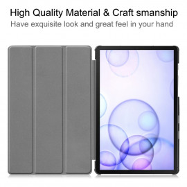 Калъф KA Digital за таблет Samsung Galaxy Tab S6, 10.5" T860 | T865, Черен