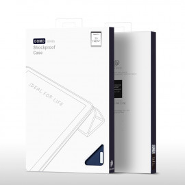Калъф за таблет Dux Ducis Domo за Samsung Galaxy Tab S7 2020, 11 инча, T870 / T875, Тъмно Син