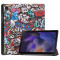 Kалъф Ka Digital за таблет Samsung Galaxy Tab A8 2021, 10,5 Inch, X200 / X205, Графити