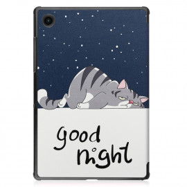 Kалъф Ka Digital за таблет Samsung Galaxy Tab A8 2021, 10,5 Inch, X200 / X205, Котка