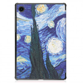 Kалъф Ka Digital за таблет Samsung Galaxy Tab A8 2021, 10,5 Inch, X200 / X205, Звездно небе