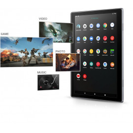 Таблет KA Digital MatrixPad S30 8-ядрен процесор SC9863A, 3GB , 64GB 4G LTE 10,1, IPS, GPS, Wi-Fi, Bluetooth, Android 10, Сив