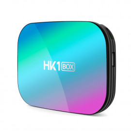 Мултимедиен плеър KADigital® HK1 Box-X3 Amlogic 905X3 Smart TV Box Android 9 8K 4GB Ram, 32GB памет 2.4G/5G WIFI USB 3.0