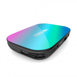 Мултимедиен плеър KADigital® HK1 Box-X3 Amlogic 905X3 Smart TV Box Android 9 8K 4GB Ram, 32GB памет 2.4G/5G WIFI USB 3.0