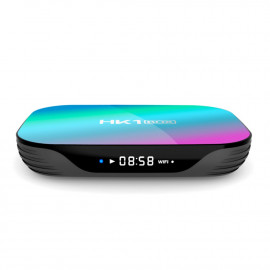 Мултимедиен плеър KADigital® HK1 Box-X3 Amlogic 905X3 Smart TV Box Android 9 8K 4GB Ram, 32GB памет 2.4G/5G WIFI USB 3.0