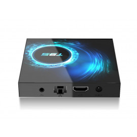 Мултимедиен плеър KADigital® T95 Allwinner H616 quad core Smart TV Box Android 10 6K 4GB Ram, 32GB памет 2.4G WIFI