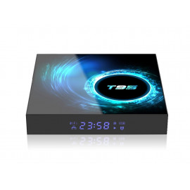 Мултимедиен плеър KADigital® T95 Allwinner H616 quad core Smart TV Box Android 10 6K 4GB Ram, 32GB памет 2.4G WIFI