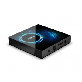 Мултимедиен плеър KADigital® T95 Allwinner H616 quad core Smart TV Box Android 10 6K 4GB Ram, 32GB памет 2.4G WIFI