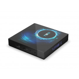 Мултимедиен плеър KADigital® T95 Allwinner H616 quad core Smart TV Box Android 10 6K 4GB Ram, 32GB памет 2.4G WIFI