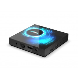 Мултимедиен плеър KADigital® T95 Allwinner H616 quad core Smart TV Box Android 10 6K 4GB Ram, 32GB памет 2.4G WIFI