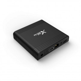 Мултимедиен плеър KADigital® X96 AIR Amlogic 905X3 Smart TV Box Android 9 8K 4GB Ram, 32GB памет 2.4G/5G WIFI USB 3.0