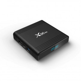 Мултимедиен плеър KADigital® X96 AIR Amlogic 905X3 Smart TV Box Android 9 8K 4GB Ram, 32GB памет 2.4G/5G WIFI USB 3.0