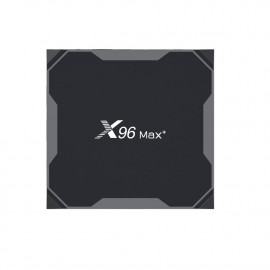 Мултимедиен плеър KADigital® X96 MAX Plus Amlogic 905X3 Smart TV Box Android 9 8K 4GB Ram, 32GB памет 2.4G/5G WIFI USB 3.0