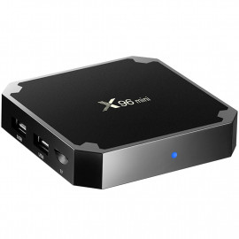Мултимедиен плеър KADigital® X96 Mini 5G Amlogic S905W4 Quad Core Smart TV Box Android 9 4K UltraHD 2GB 16GB 2.4 / 5GHz HDR WIFI