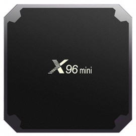 Мултимедиен плеър KADigital® X96 Mini 5G Amlogic S905W4 Quad Core Smart TV Box Android 9 4K UltraHD 2GB 16GB 2.4 / 5GHz HDR WIFI