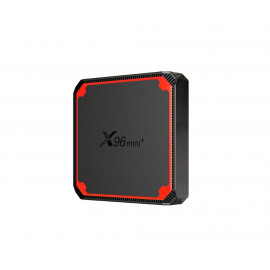 Мултимедиен плеър KADigital® X96 Mini Plus Amlogic S905W4 Smart TV Box Android 9 8K 2GB Ram, 16GB памет 2.4G / 5G WIFI